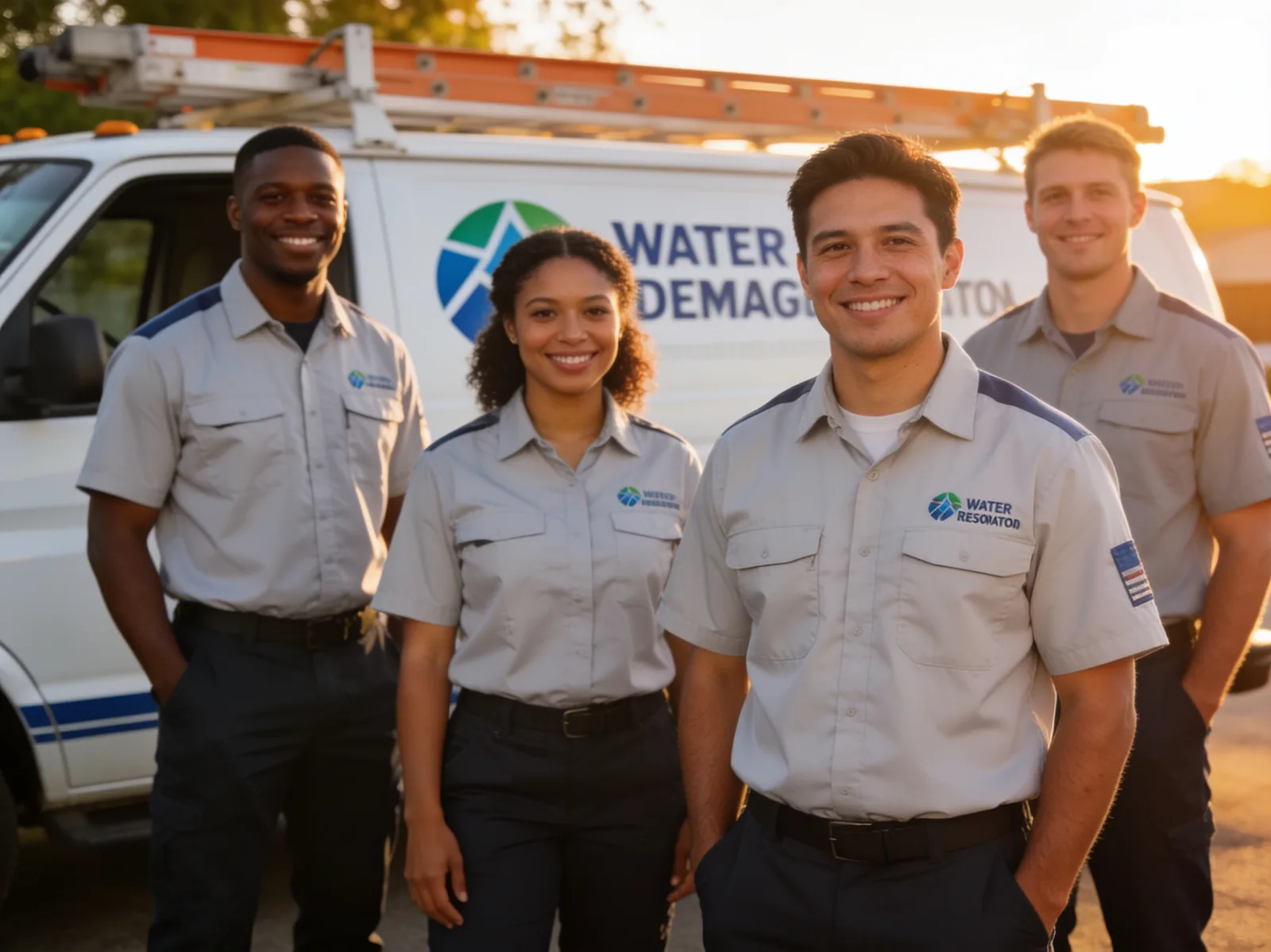 Water Damage Restoration company in Robersonville, NC